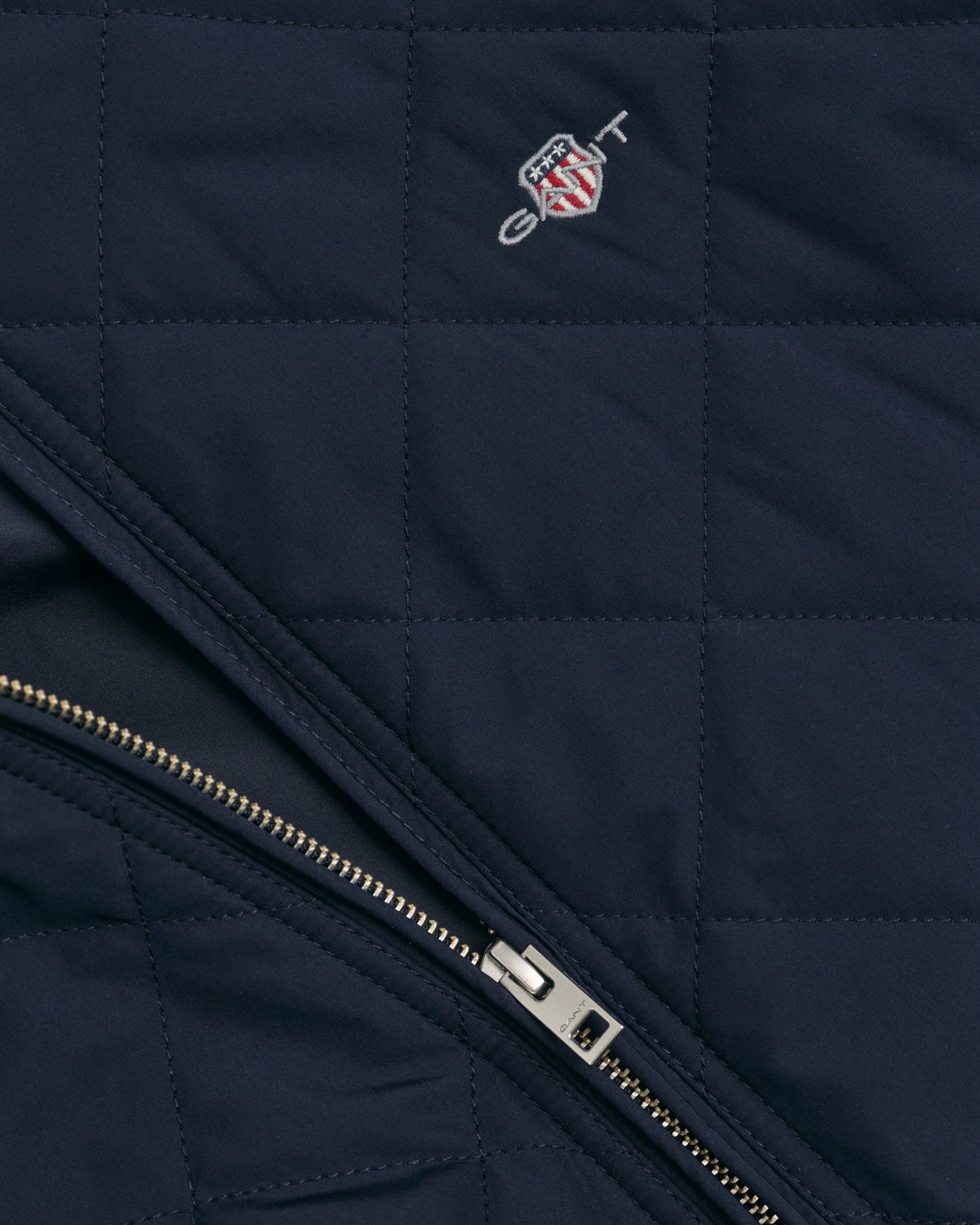 Quilted Windcheater