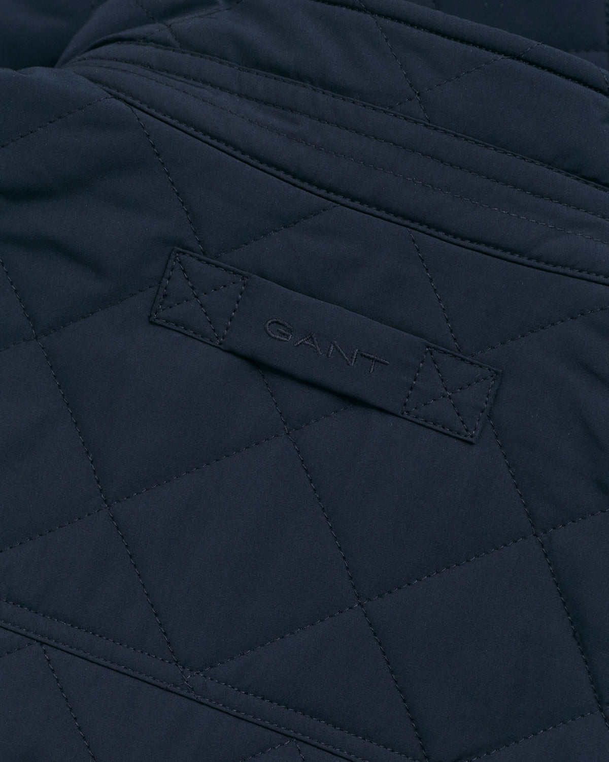 Quilted Windcheater Vest
