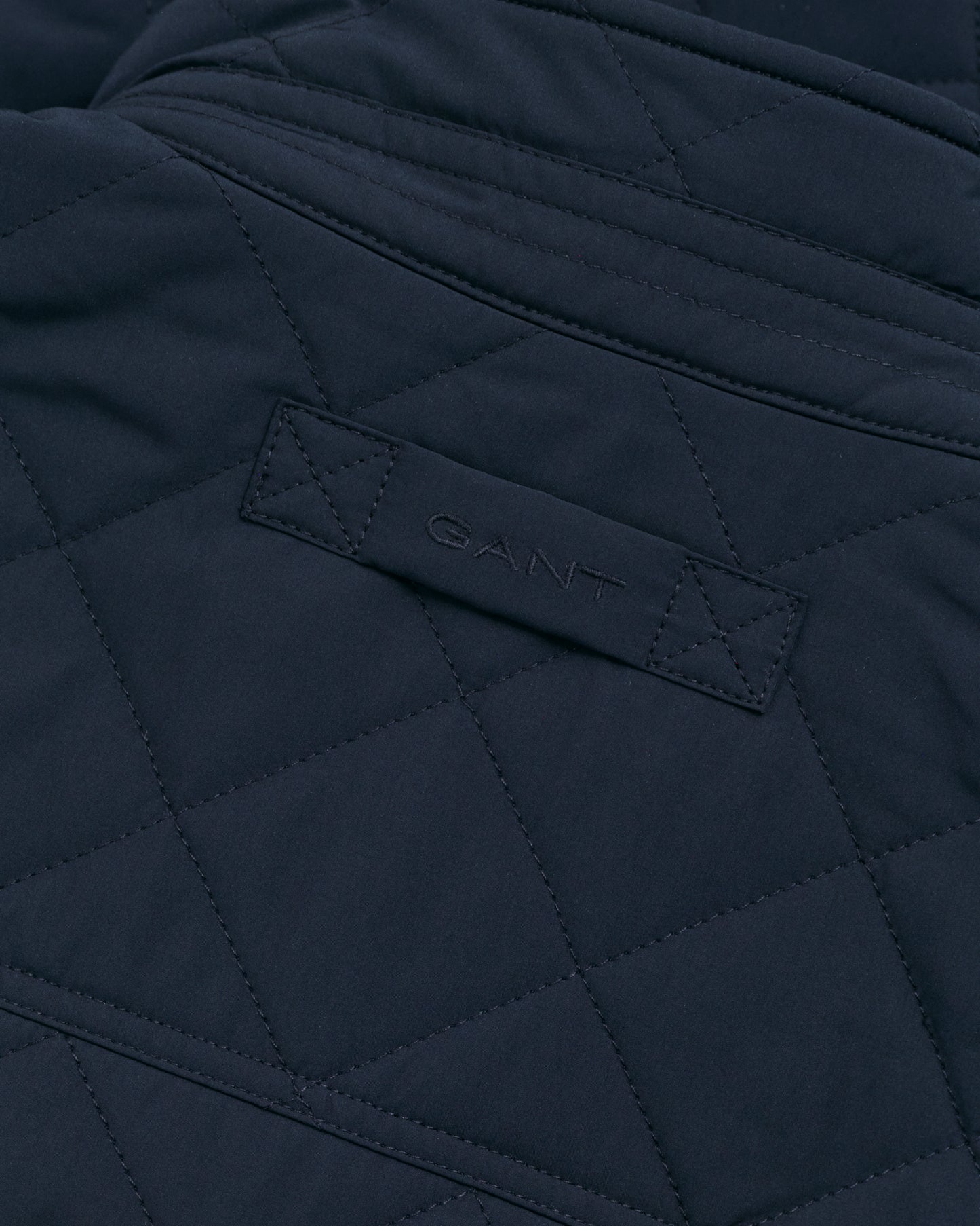 Quilted Windcheater Vest