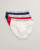 MULTICOLOR, BRIEF 3-PACK BY GANT AU.