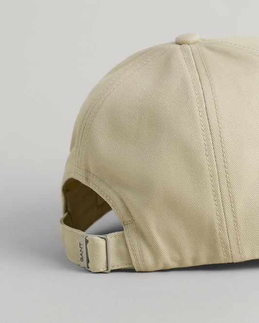 PUTTY, UNISEX. SHIELD HIGH CAP, CLOSE-UP BY GANT AU.