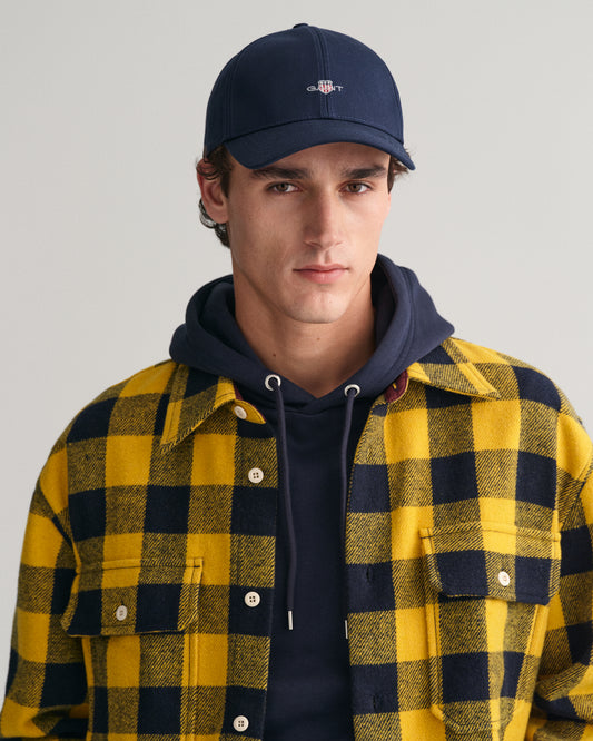 MARINE, UNISEX. SHIELD HIGH CAP BY GANT AU.