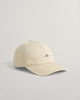 PUTTY, UNISEX. SHIELD CAP, FRONT-VIEW BY GANT AU.