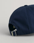 MARINE, UNISEX. SHIELD CAP, CLOSE-UP BY GANT AU.