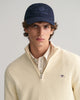 EVENING BLUE, UNISEX. TONAL ARCHIVE SHIELD CAP BY GANT AU.