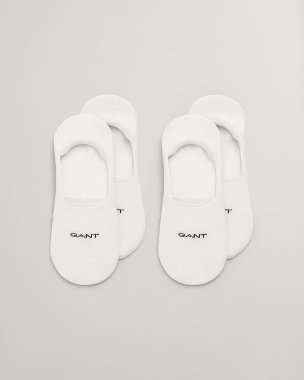 2-Pack Invisible Socks