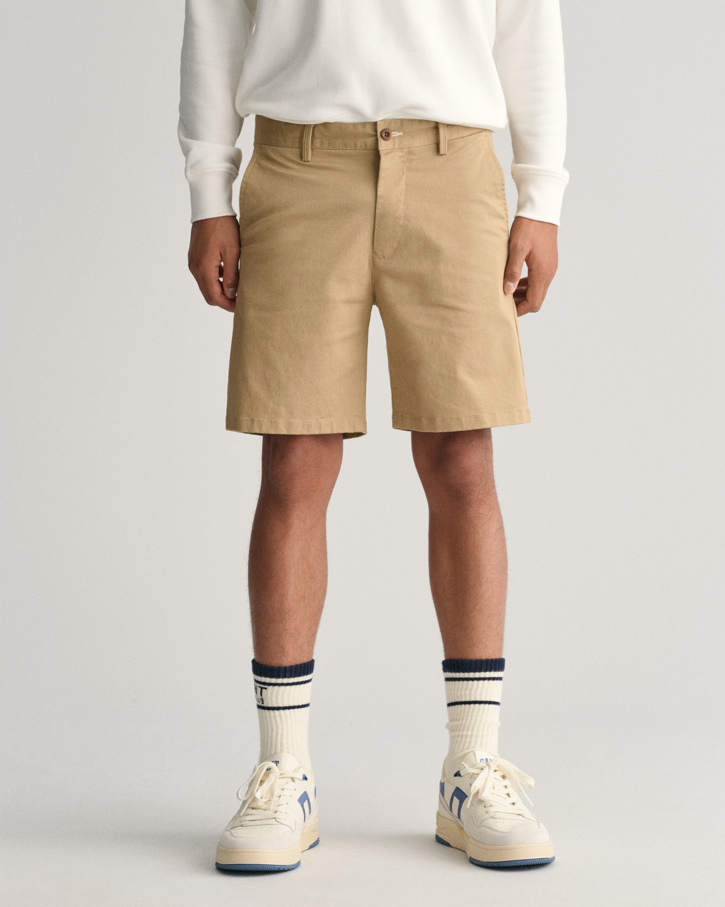 Teen Boys Chino Shorts