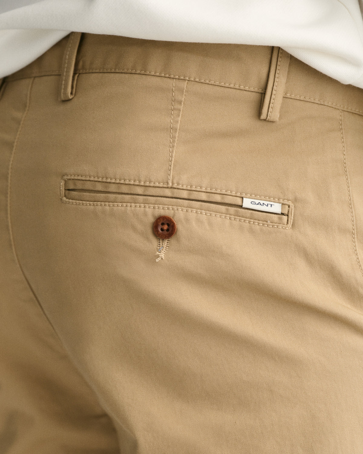 Teen Boys Chino Shorts