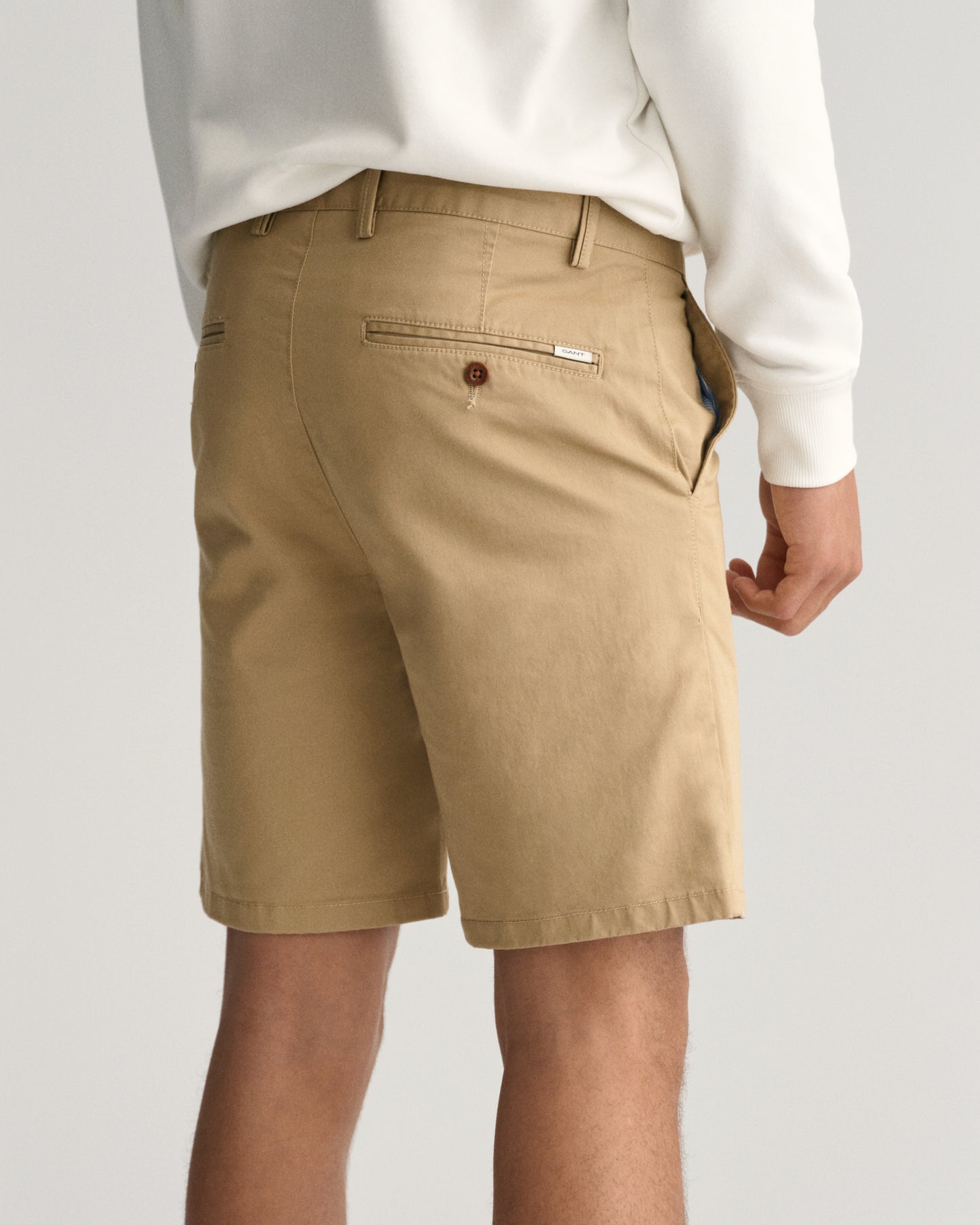 Teen Boys Chino Shorts