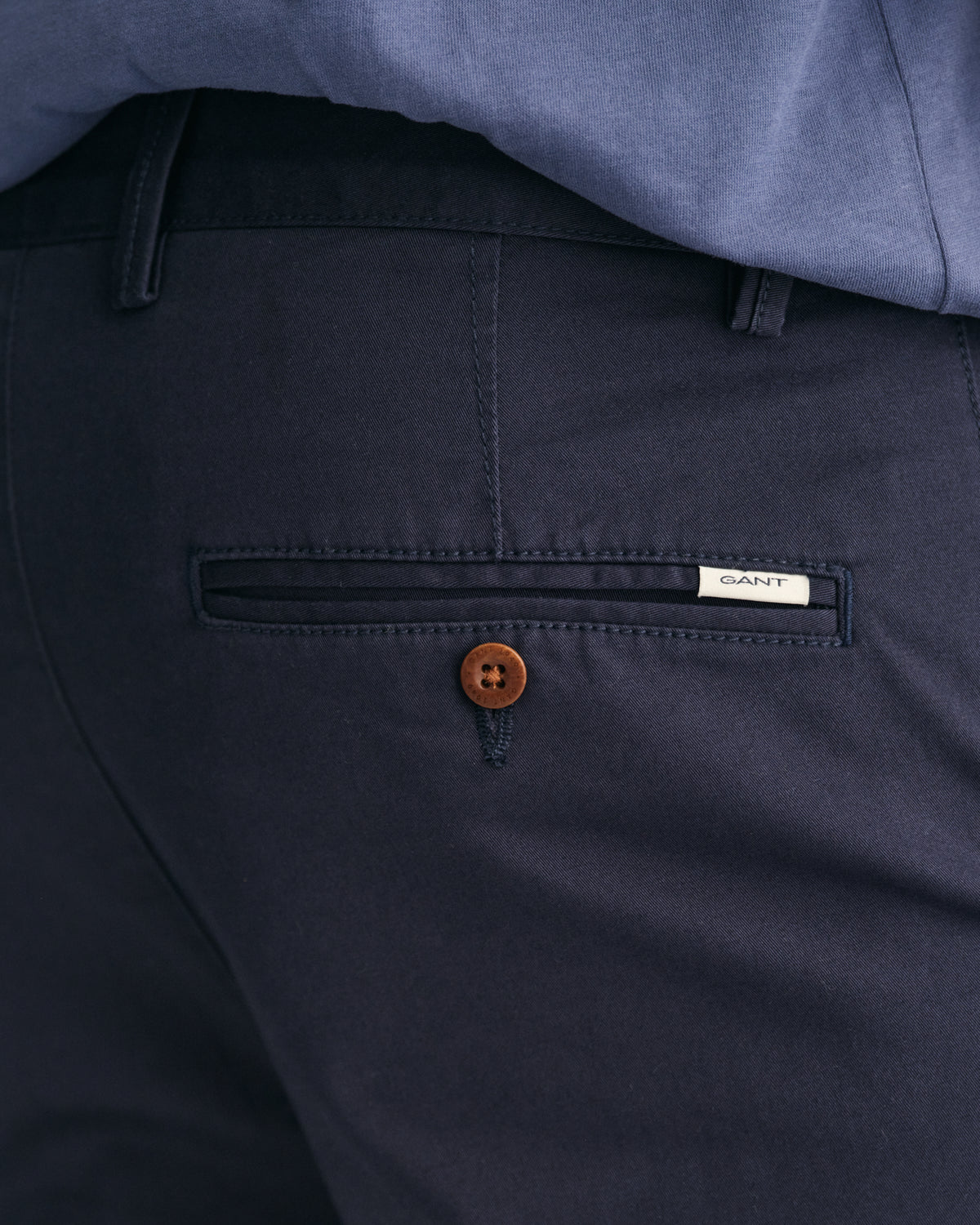 Teen Boys Chino Shorts