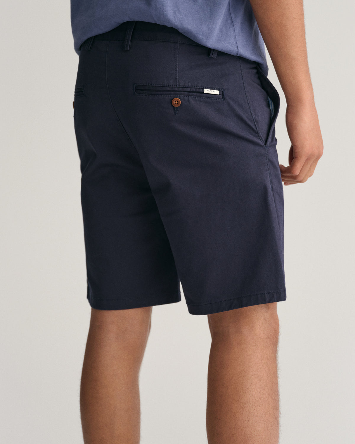 Teen Boys Chino Shorts