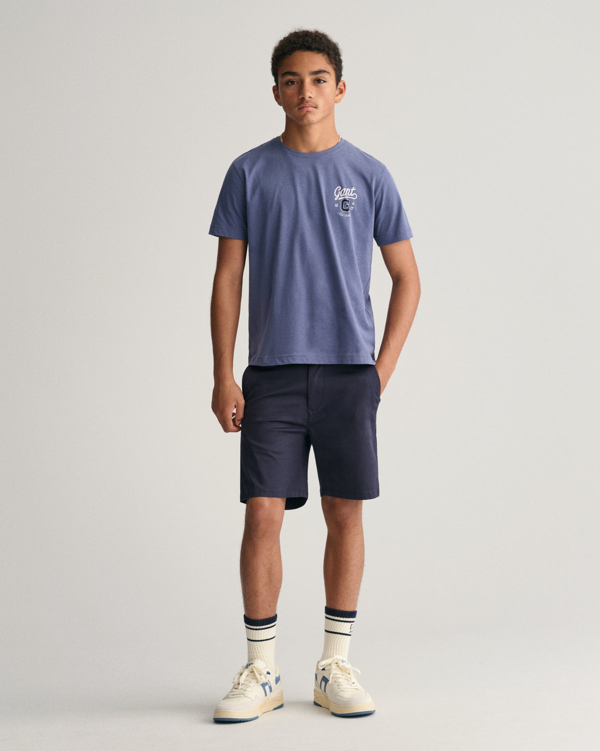 MARINE, CHINO SHORTS BY GANT AU.