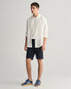 MARINE, SLIM SUNFADED SHORTS BY GANT AU.