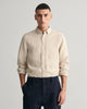 Slim Fit Linen Shirt