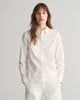 WHITE, REG CLASSIC POPLIN SHIRT, FRONT-VIEW BY GANT AU.