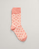 G Patterned Socks