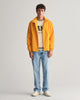 MEDAL YELLOW, LIGHTWEIGHT WINDSHIELDER BY GANT AU.