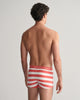 SUNSET PINK, STRIPE TRUNK 3-PACK, CLOSE-UP BY GANT AU.