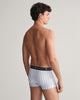 SHADE BLUE, SHIELD STRIPE TRUNK 3-PACK, CLOSE-UP BY GANT AU.