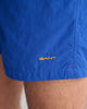 BOLD BLUE, SWIM SHORTS, CLOSE-UP BY GANT AU.