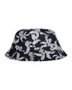 Palm Lei Printed Bucket Hat