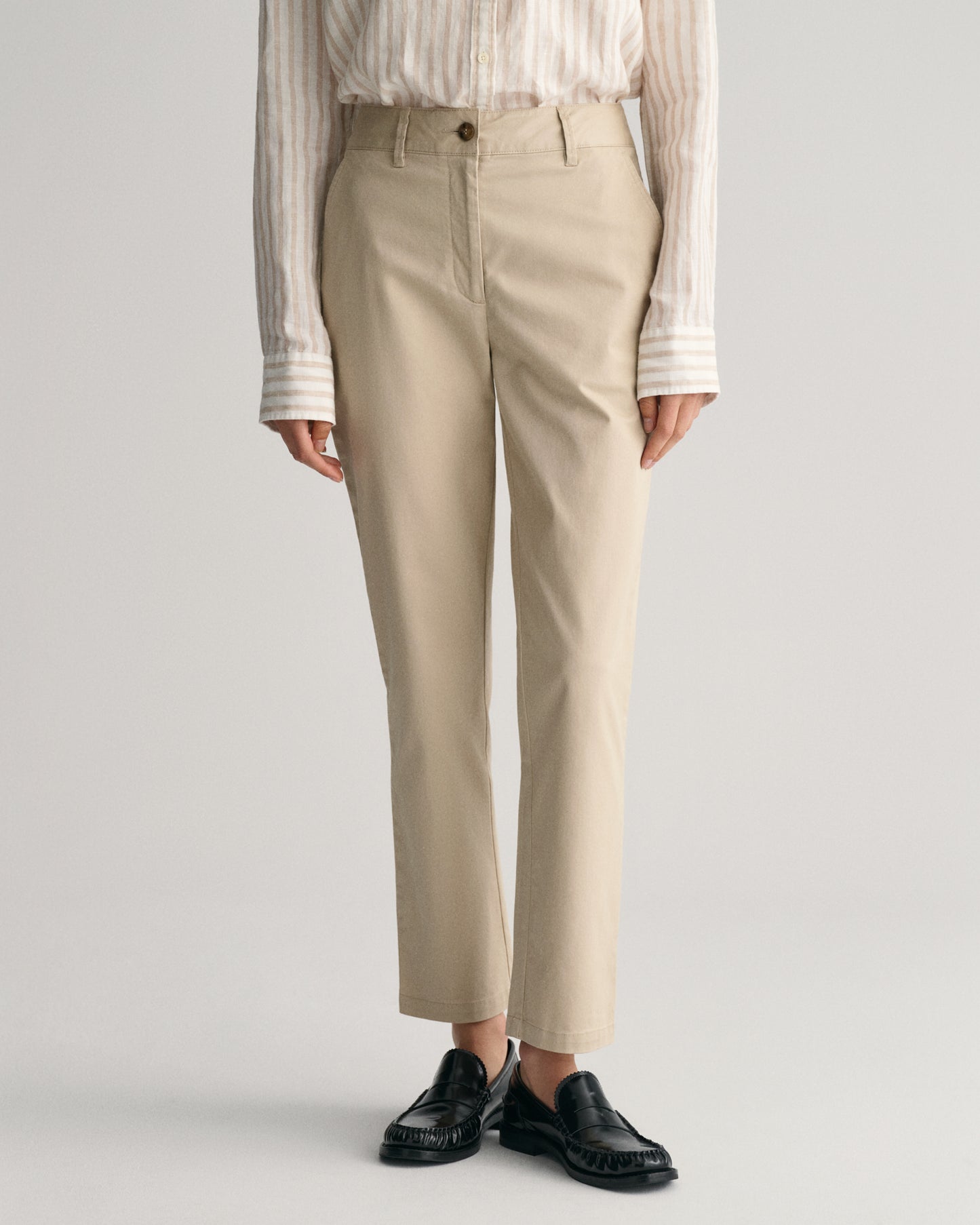 Slim Fit Chinos