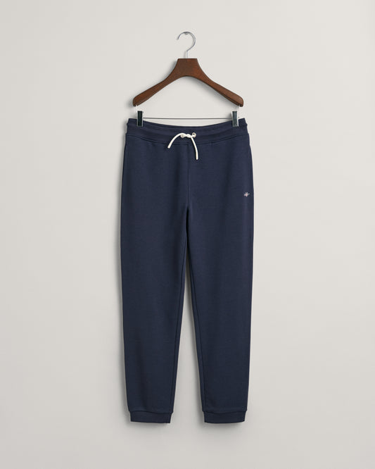 EVENING BLUE, SHIELD SWEAT PANT BY GANT AU.