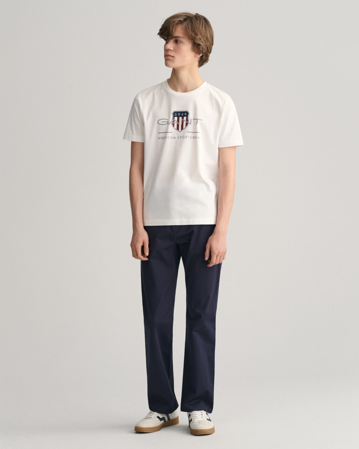 MARINE, GANT CHINO BY GANT AU.