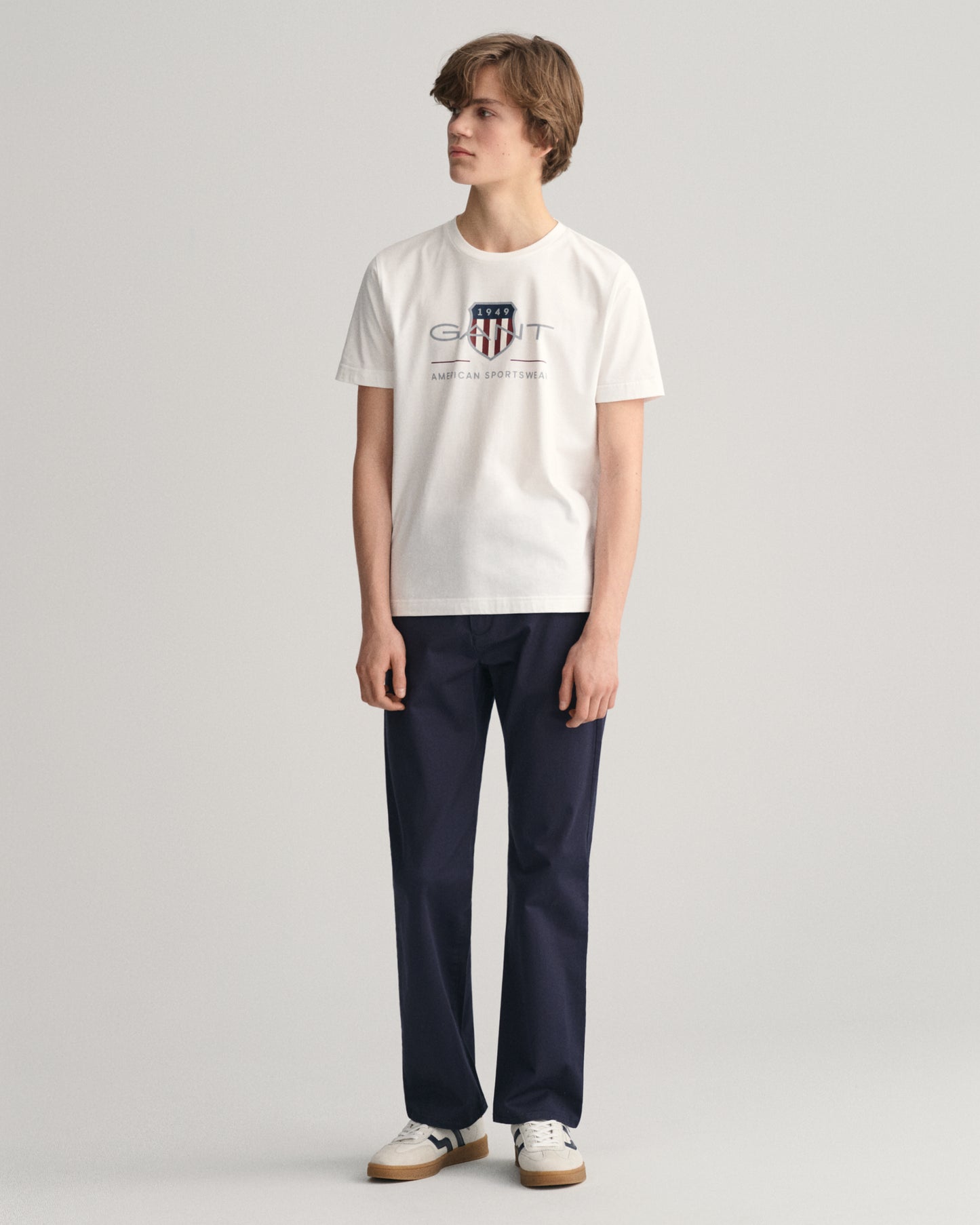 MARINE, GANT CHINO BY GANT AU.