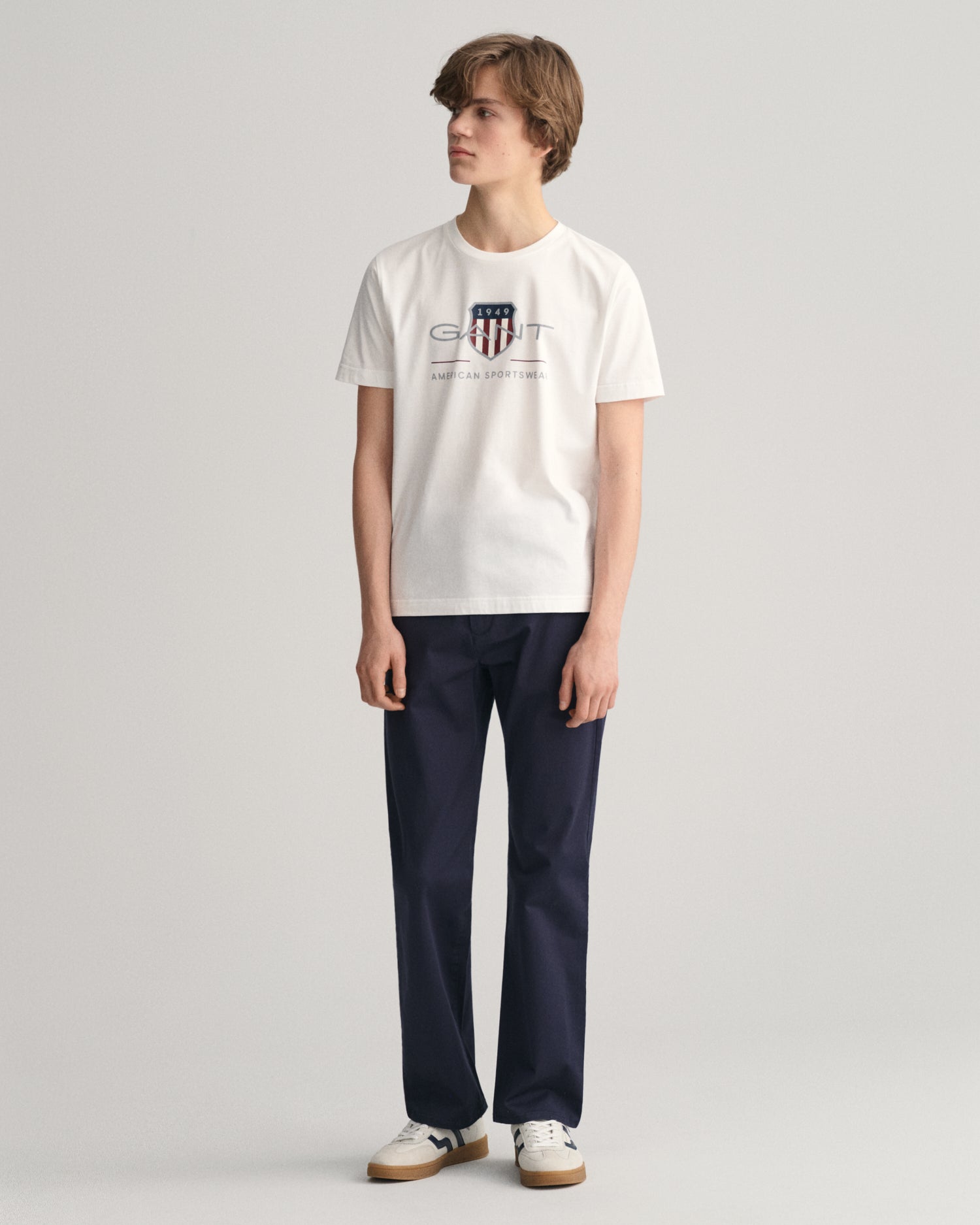 MARINE, GANT CHINO BY GANT AU.