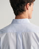 LIGHT BLUE, REG CLASSIC POPLIN SHIRT, CLOSE-UP BY GANT AU.