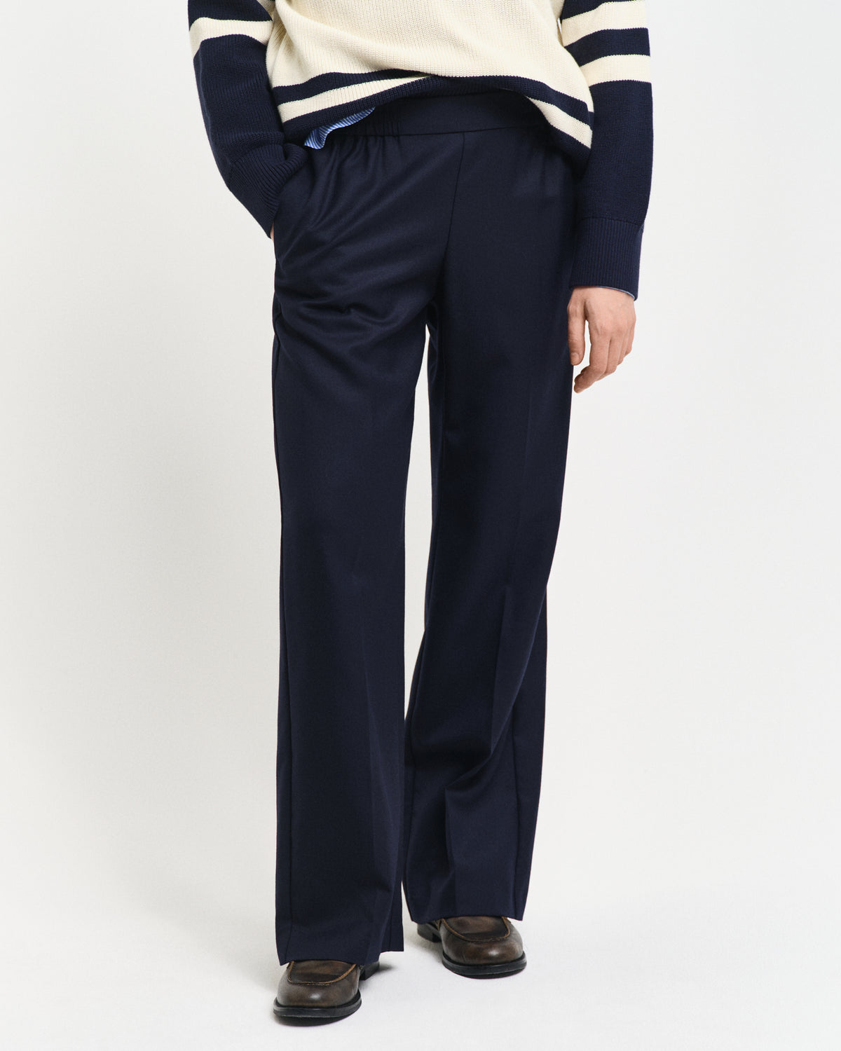 Pull-On Pants