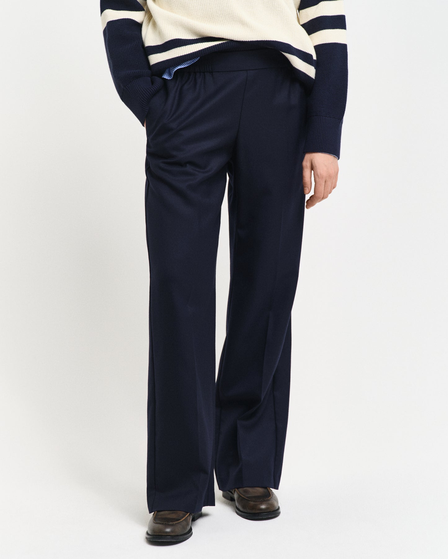 Pull-On Pants
