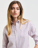 Regular Fit Striped Archive Oxford Shirt