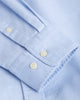 LIGHT BLUE, REG CLASSIC OXFORD SHIRT, FLAT-LAY BY GANT AU.