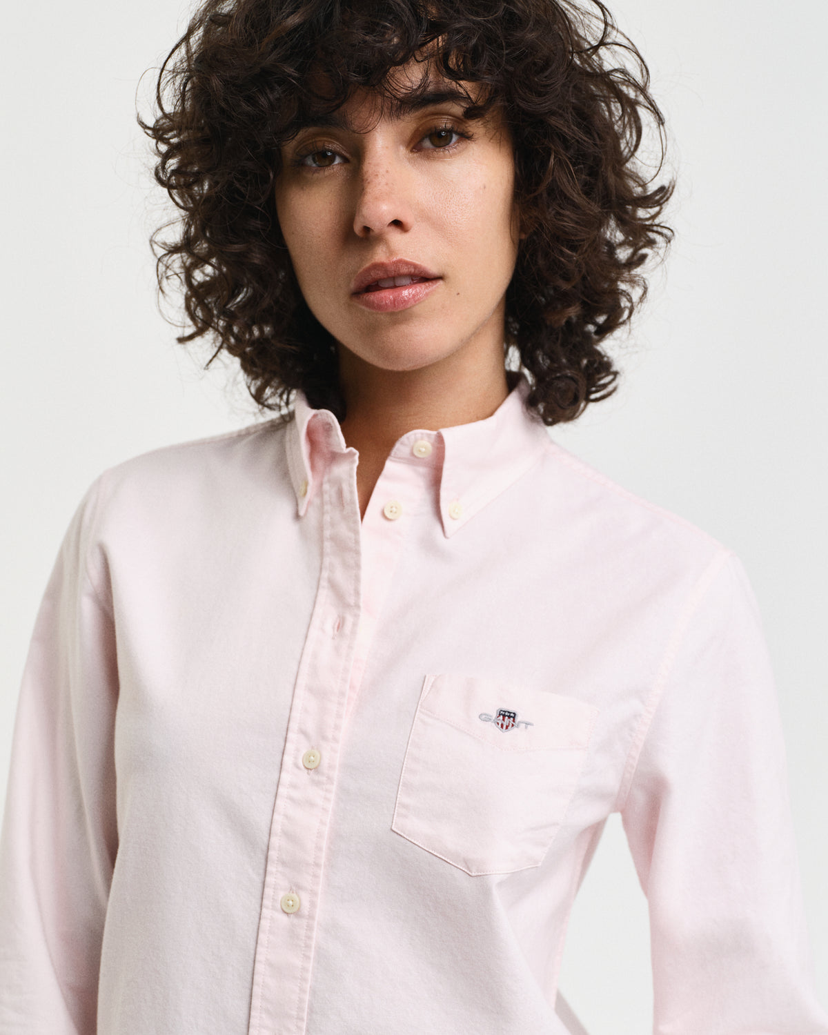 Regular Fit Oxford Shirt