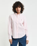 LIGHT PINK, REG CLASSIC OXFORD SHIRT, FRONT-VIEW BY GANT AU.