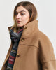 Cropped Wool Jacket