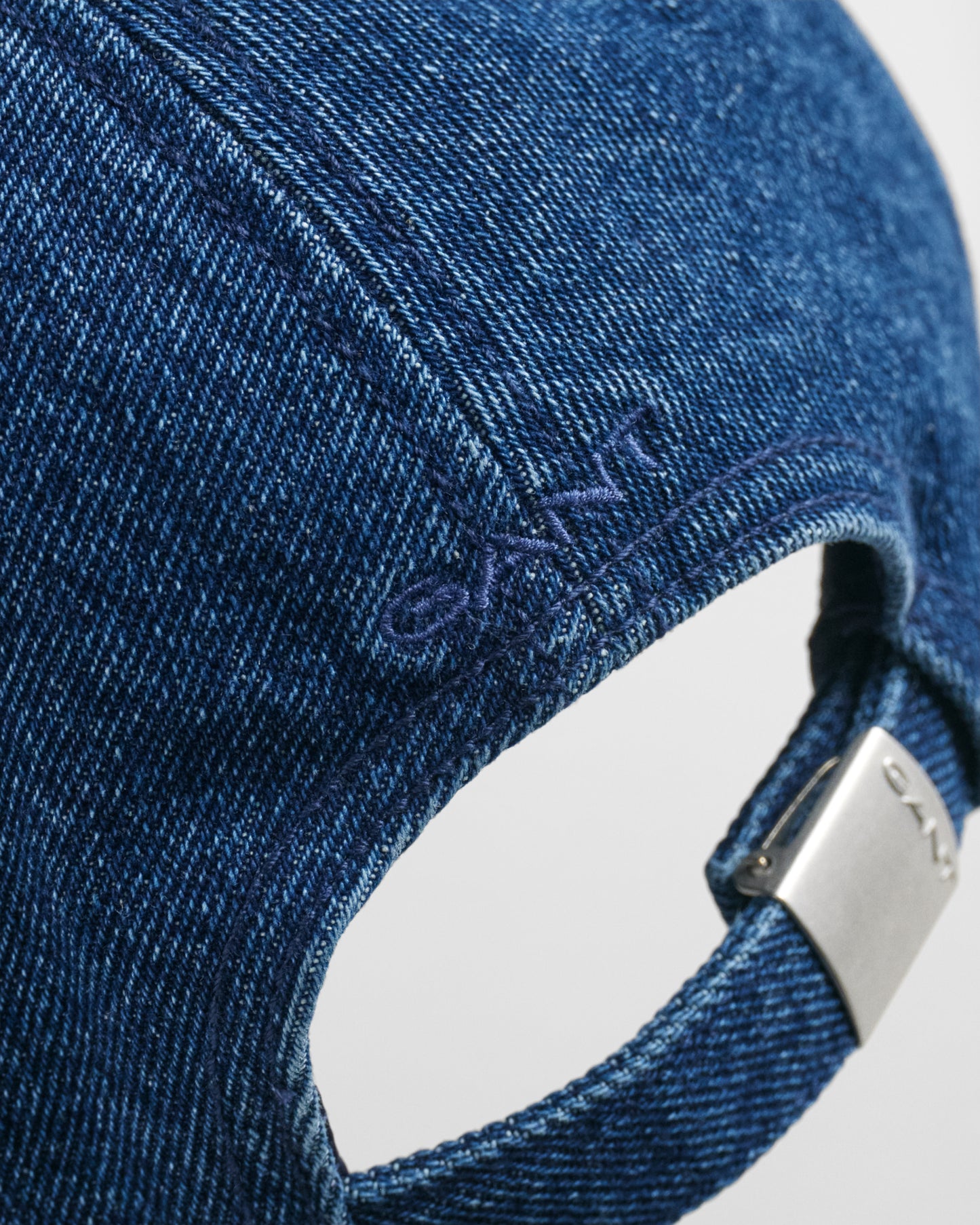 Denim Cap