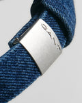 MID BLUE, DENIM CAP, CLOSE-UP BY GANT AU.