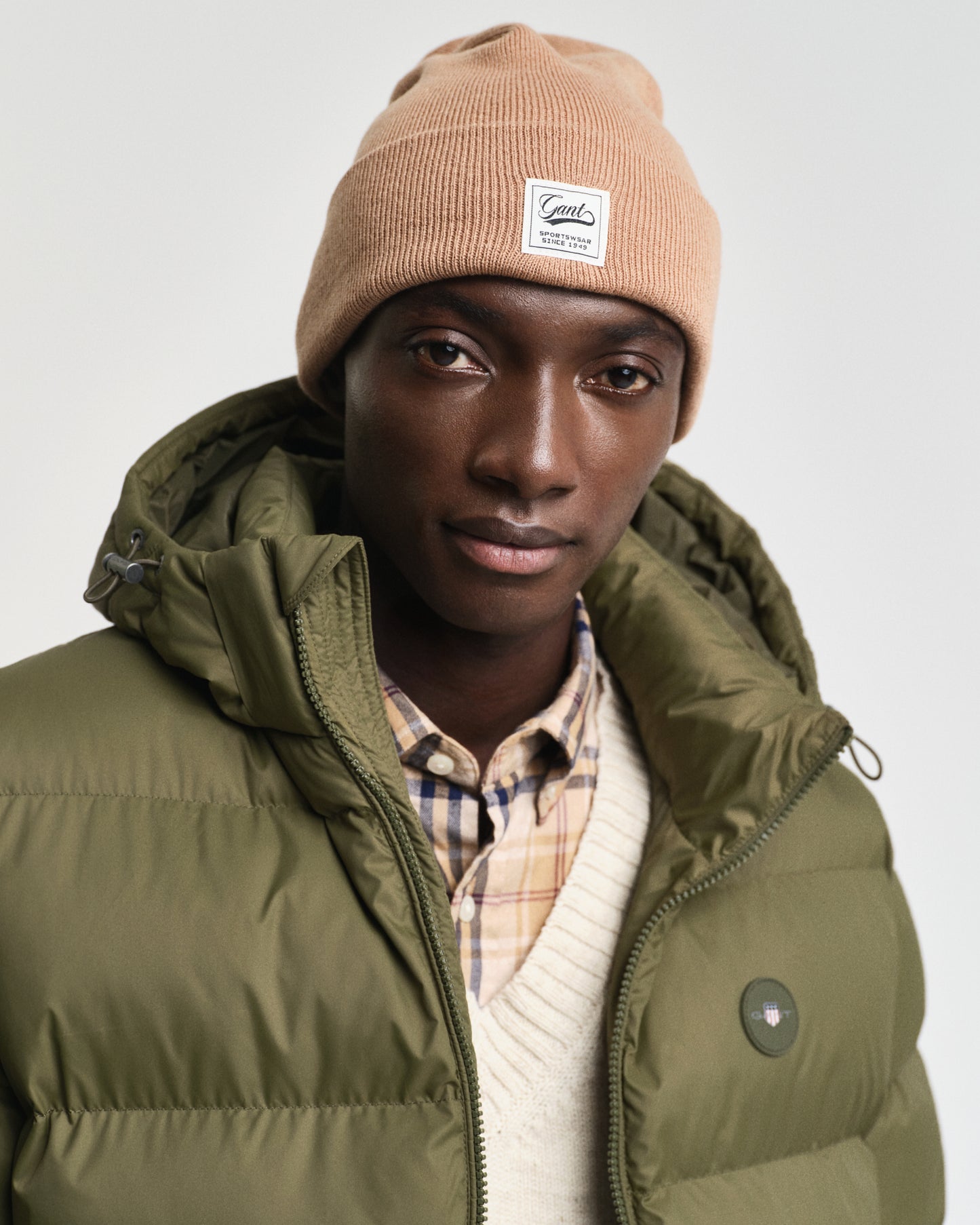 Active Cloud Mid Length Jacket