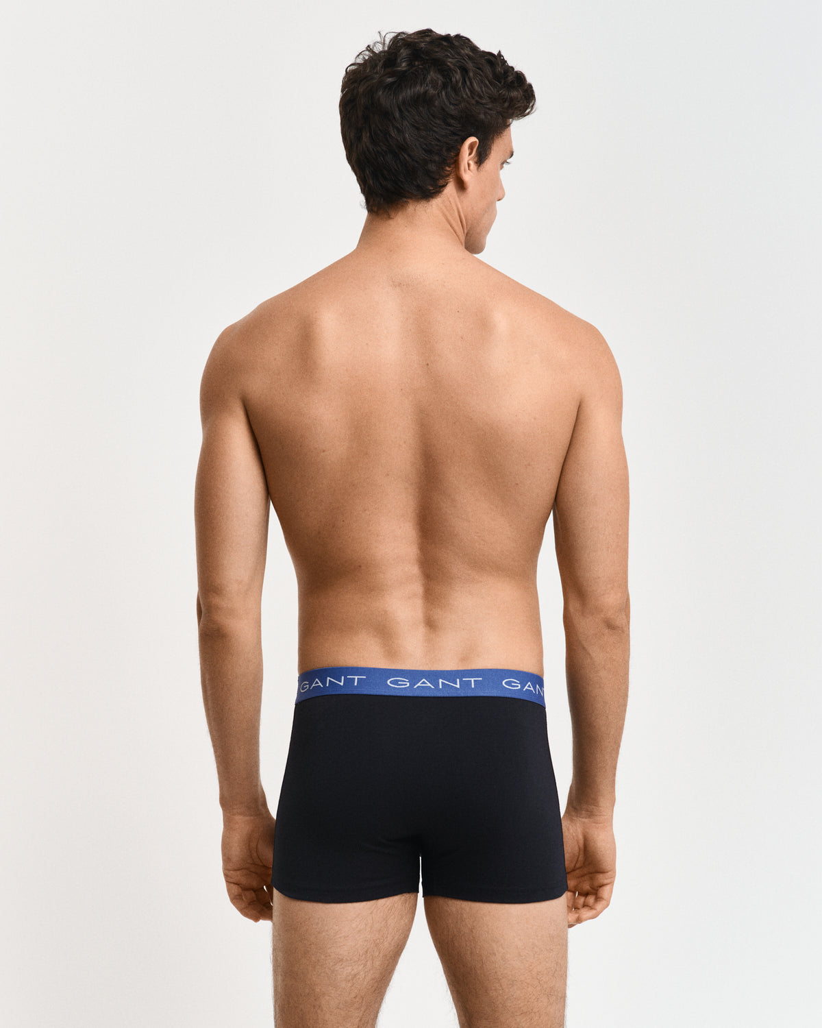 BLACK, TRUNK 3-PACK, CLOSE-UP BY GANT AU.