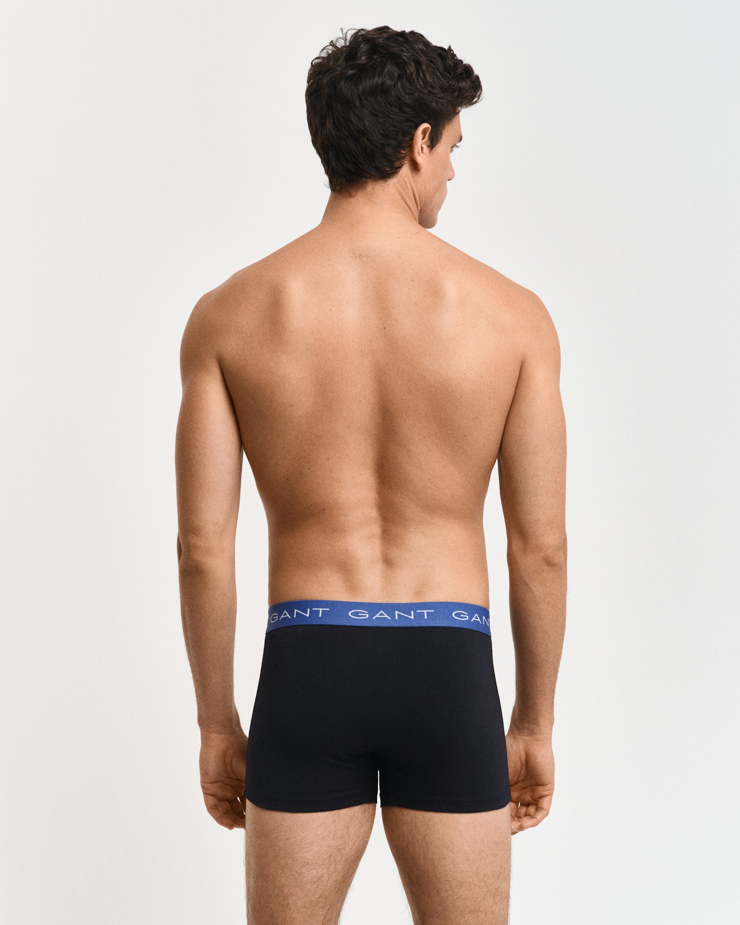 BLACK, TRUNK 3-PACK, CLOSE-UP BY GANT AU.