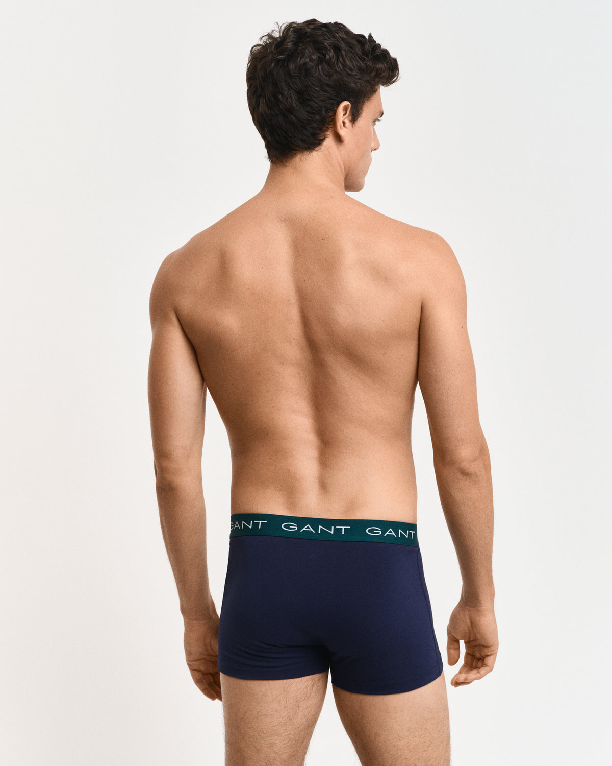 DEEP FOREST, TRUNK 3-PACK, CLOSE-UP BY GANT AU.