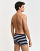 EVENING BLUE, STRIPE TRUNK 3-PACK, CLOSE-UP BY GANT AU.