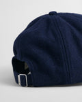 MARINE, SHIELD MELTON CAP, CLOSE-UP BY GANT AU.