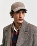 DESERT BROWN, SHIELD CORD CAP BY GANT AU.