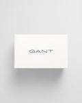 DEEP FOREST, ARGYLE SOCKS 3-PACK GIFT BOX, CLOSE-UP BY GANT AU.