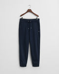 MARINE, SHIELD LOGO SWEAT PANTS BY GANT AU.