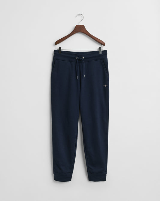 MARINE, SHIELD LOGO SWEAT PANTS BY GANT AU.
